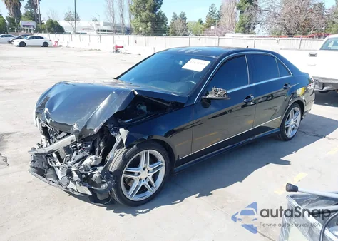 2011 Mercedes-Benz E 350 z USA, uszkodzony, nr VIN WDDHF5GB7BA275485